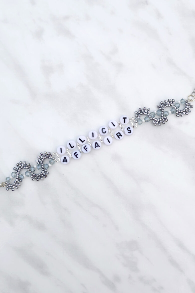 illicit affairs Bracelet